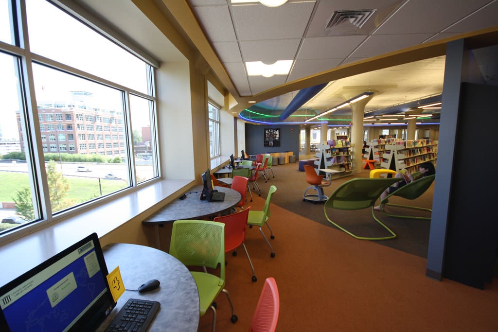 Central Arkansas Library Systems Innerplan