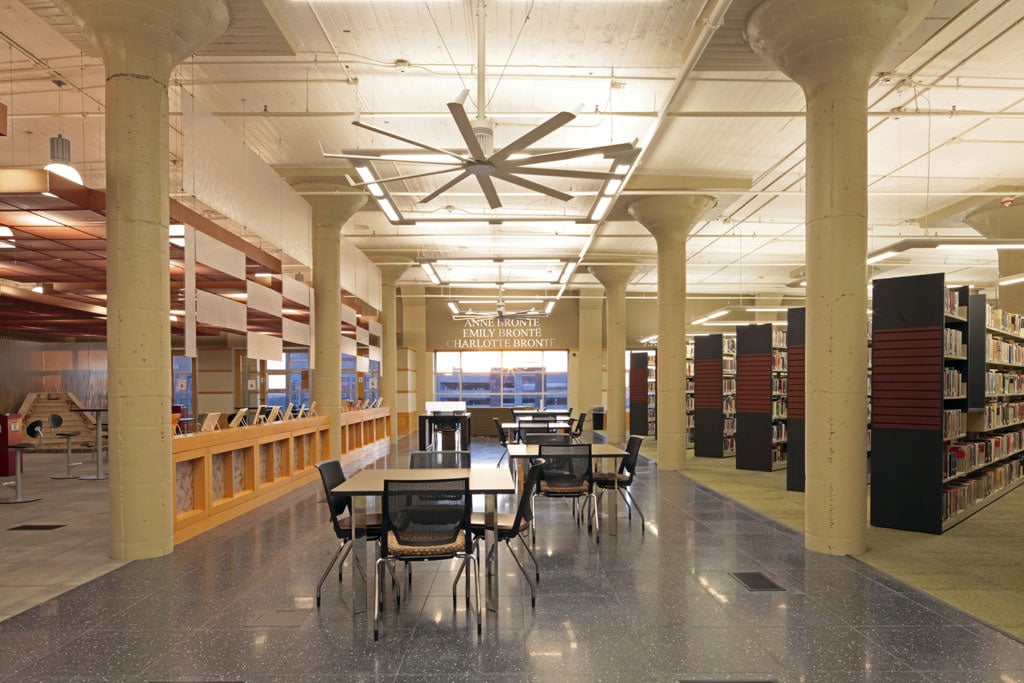 Central Arkansas Library Systems Innerplan