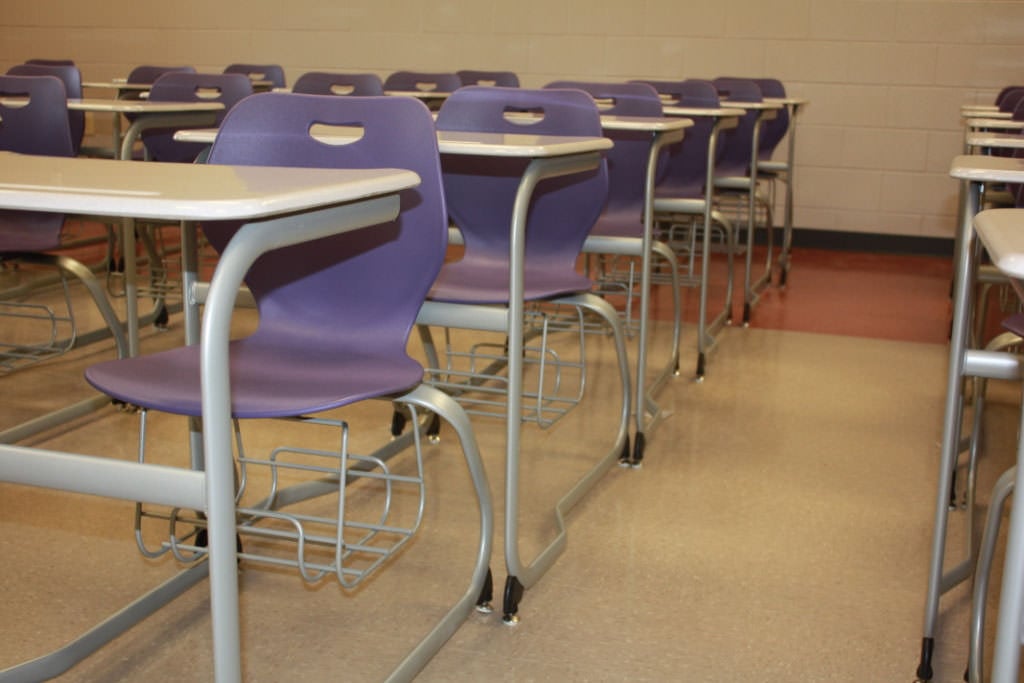 Lonoke High School Innerplan