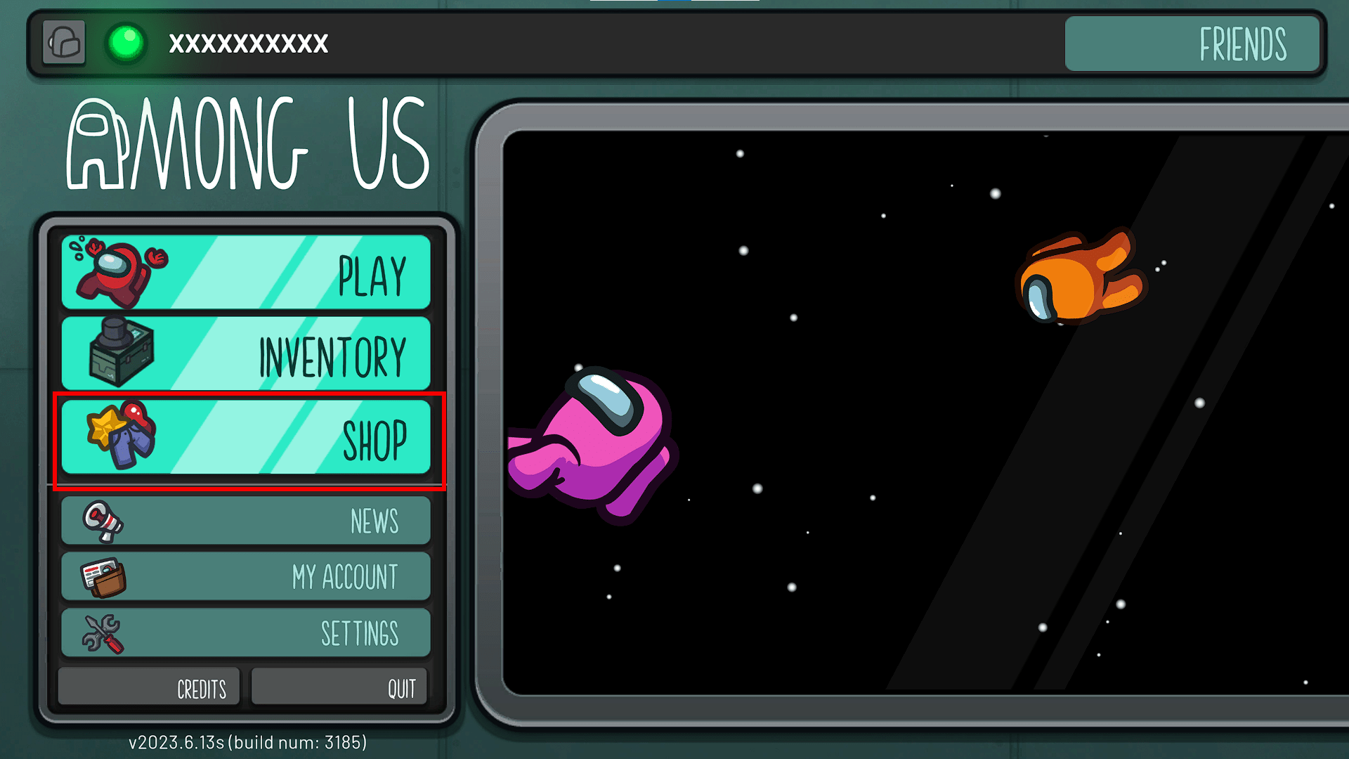 How do I use Cosmicubes and get cosmetics? Innersloth Help Center