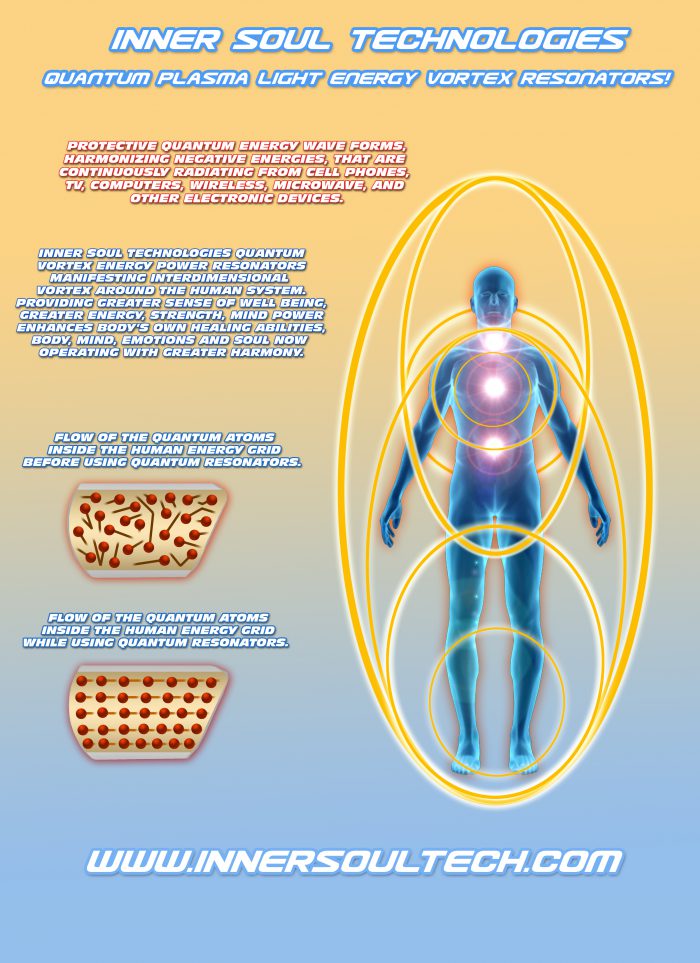 Soul Matrix Of Life ( Single ) Resonator! Inner Soul Tech