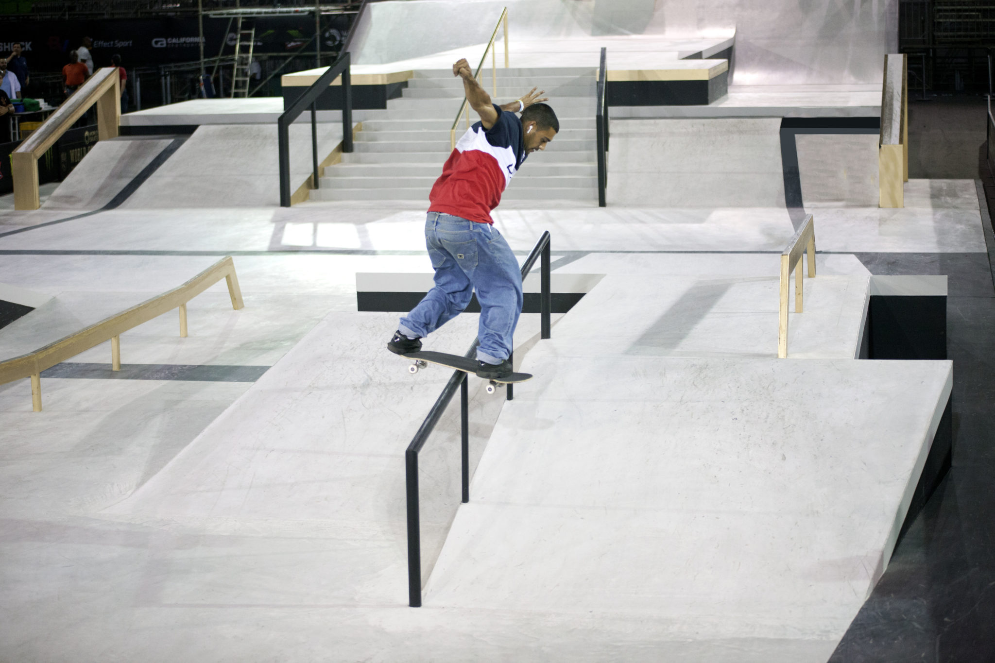 Quintafeira decisiva no Mundial de Skate Street em São