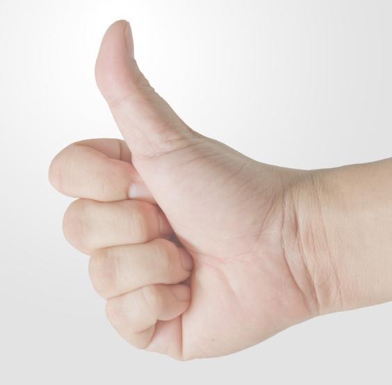 The Shape Of Your Thumb Reveals A Lot About Your Personality Inner Strength Zone