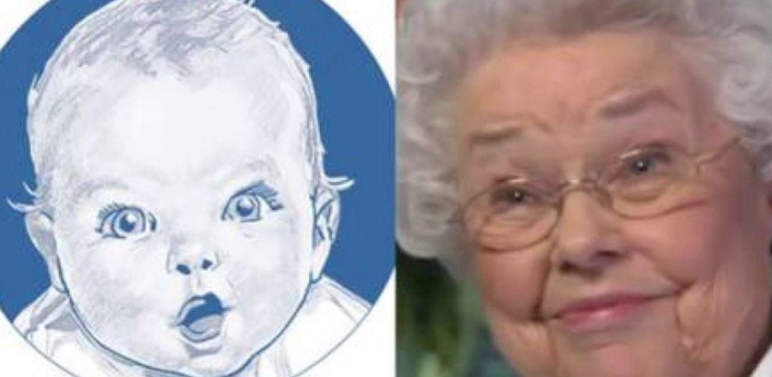 Original Gerber Baby Turns 92, Is Still Just As Cute As Ever Inner