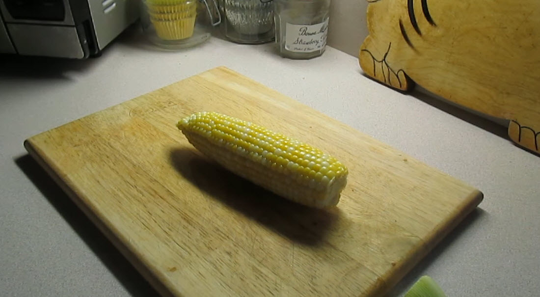 Cook Corn On The Cob In The Microwave Perfectly In Only 3 Minutes