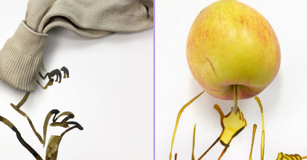 Everyday Objects Turned Into Creative Yet Useless Drawings Inner Strength Zone