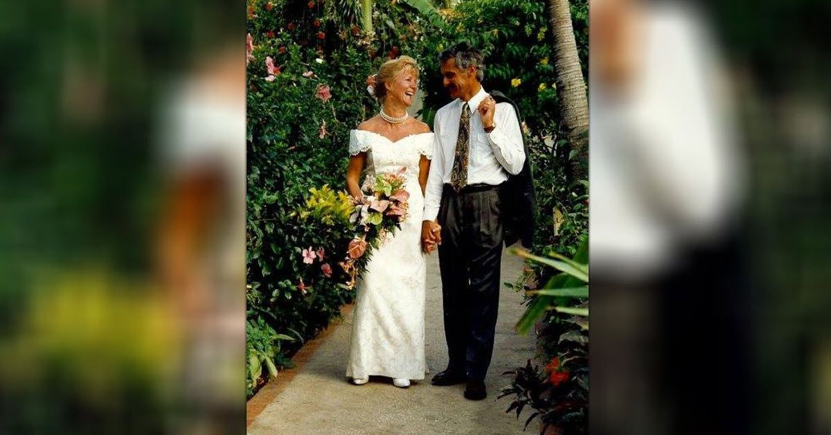 Wedding Dress Donated By Bride For Making Funeral Gowns For Stillborn