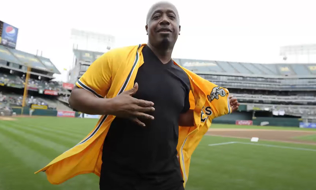 They Learned Their Coach Was A Backup Dancer For MC Hammer So He Busted