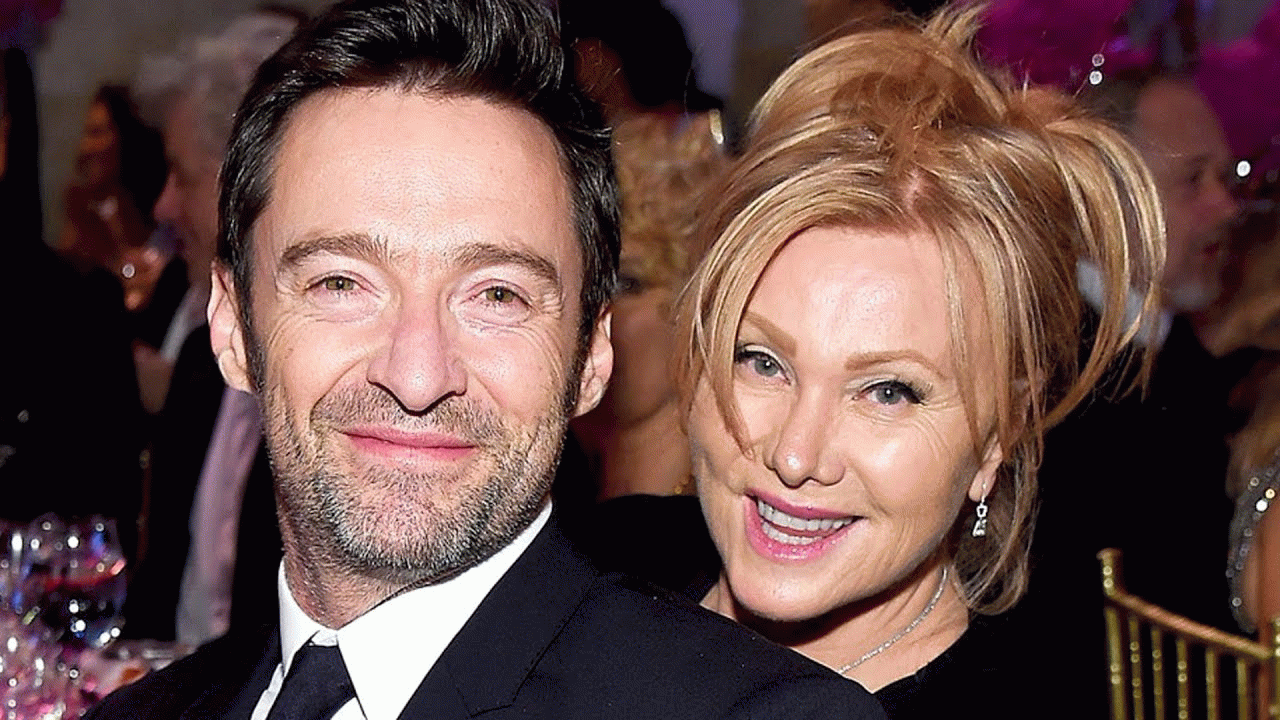 Hugh Jackman And His Wife Are Celebrating 25 Happy Years Of Marriage