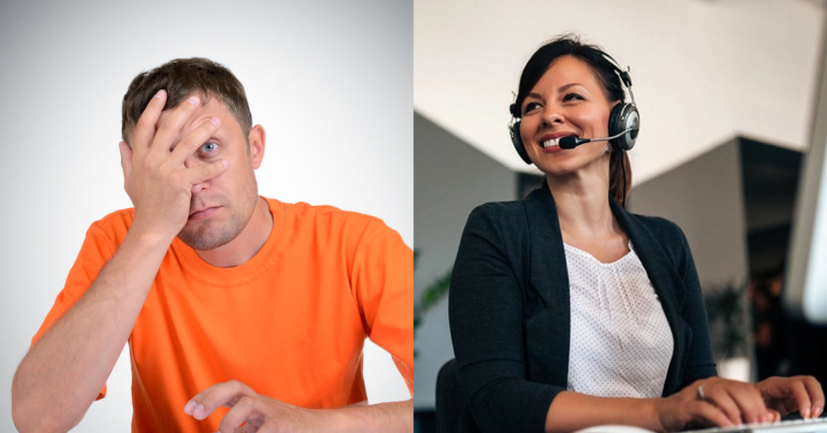 Man Fails At His Job Interview Before He Ever Sat In The Interview