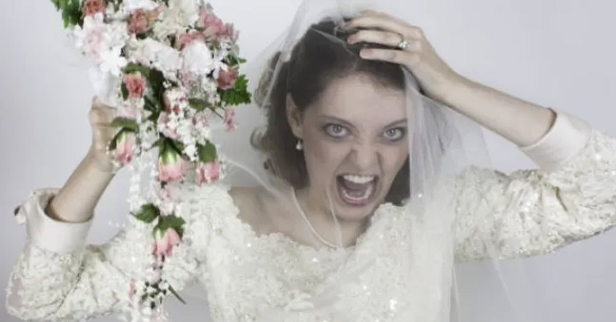 A Bride’s Rant To Grieving Friend Goes Viral And Leaves Her Dumped At The Altar