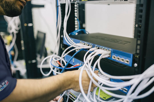 Home Data Cabling Installers Sydney Inner West | Inner West Electrical