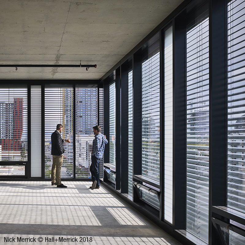 Commercial Window Treatments Kansas City, MO Innerworks