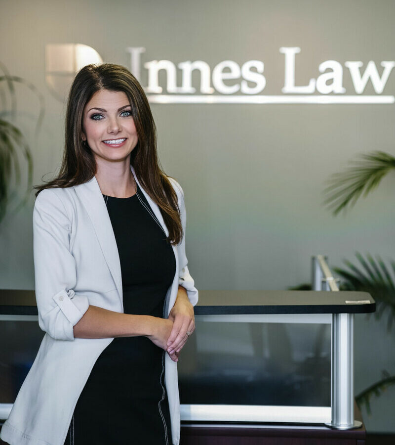 Innes Law • Family & Real Estate Law • Grande Prairie, AB