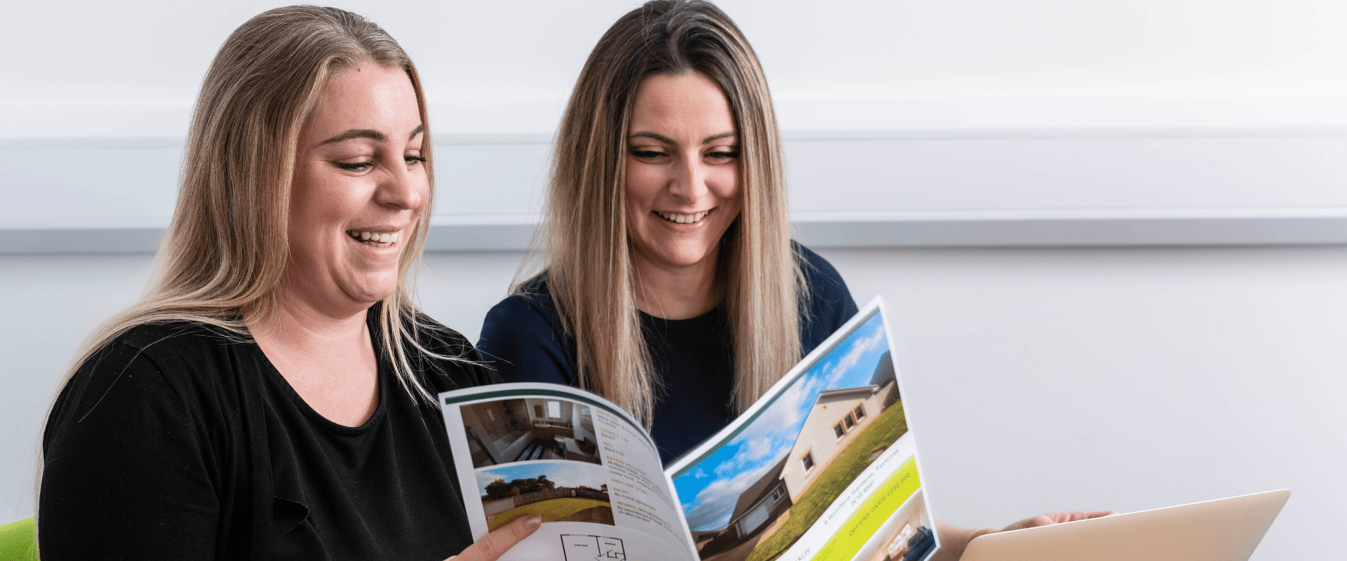 A Helping Hand On To The Property Ladder, From Innes & Mackay Innes