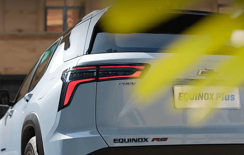 Chevrolet Equinox Plus Недорогой и экономичный кроссовер Интересные