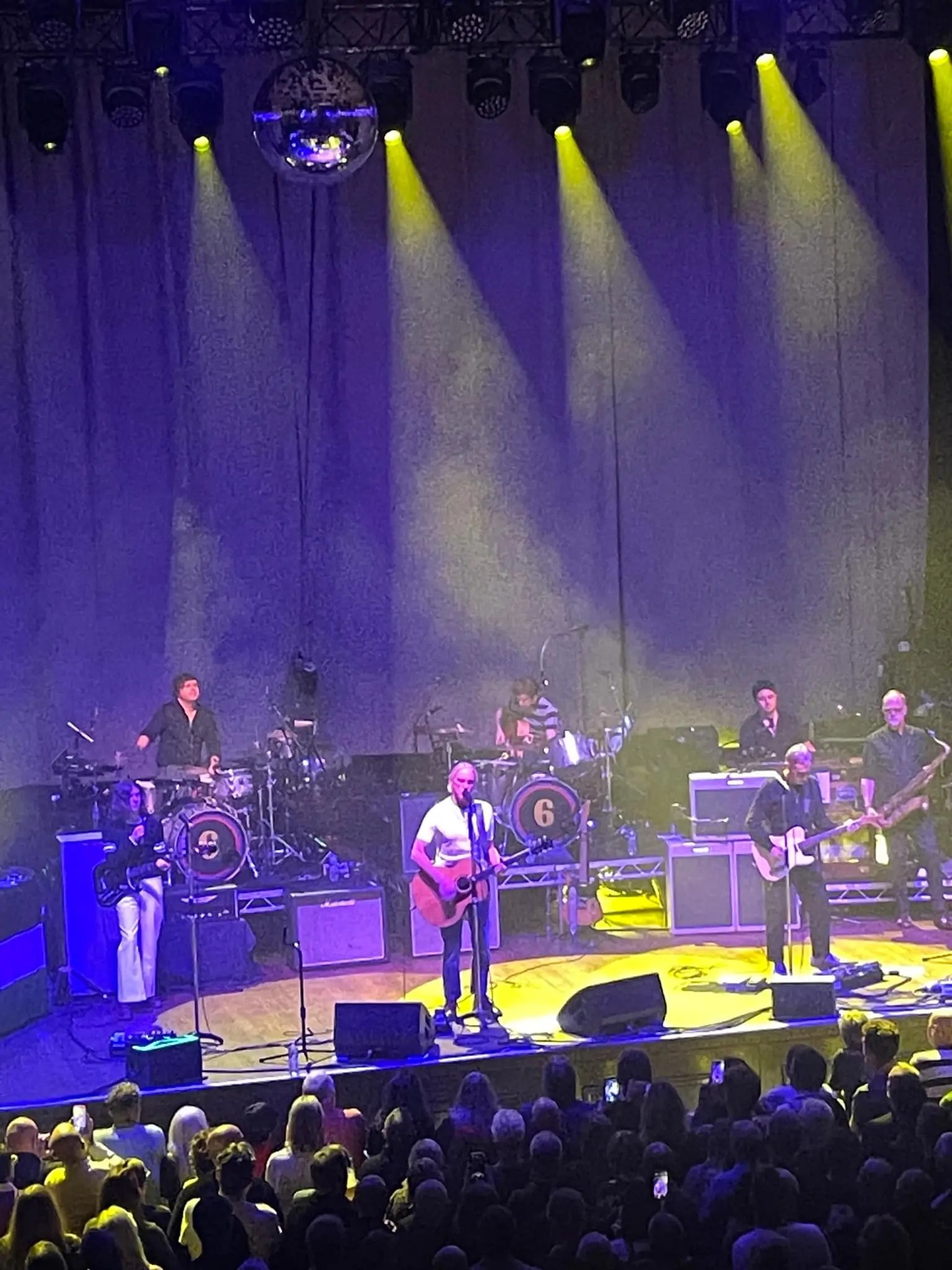 Review Paul Weller at O2 City Hall Newcastle Home