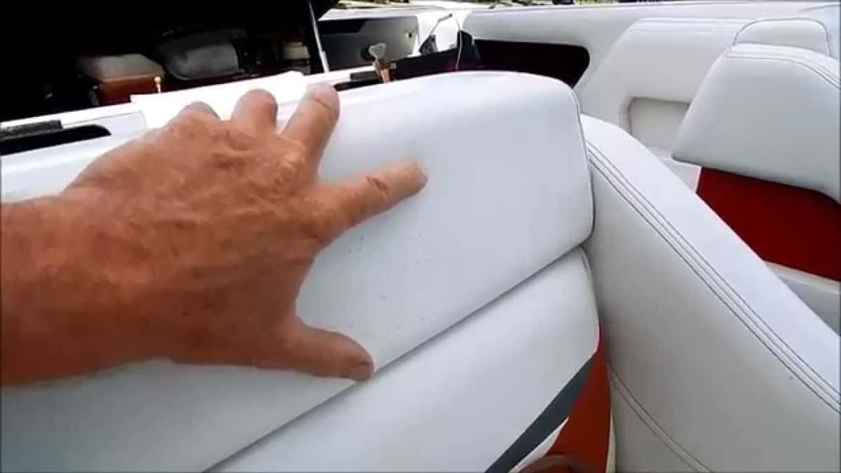 How to Clean Vinyl Seats | Jais Way