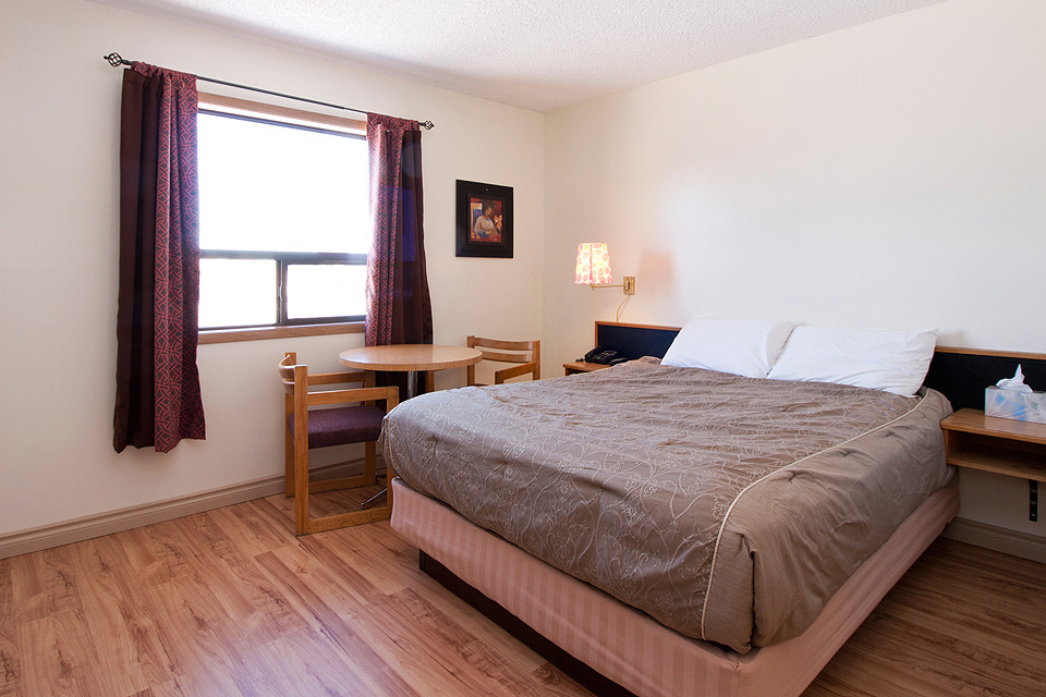 Hotel in St. Albert Horizon Motel Motels in St. Albert