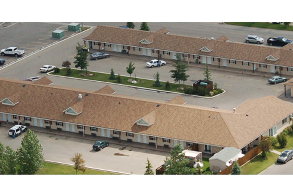 Cochrane Hotels Hotels in Cochrane Bow River Inn