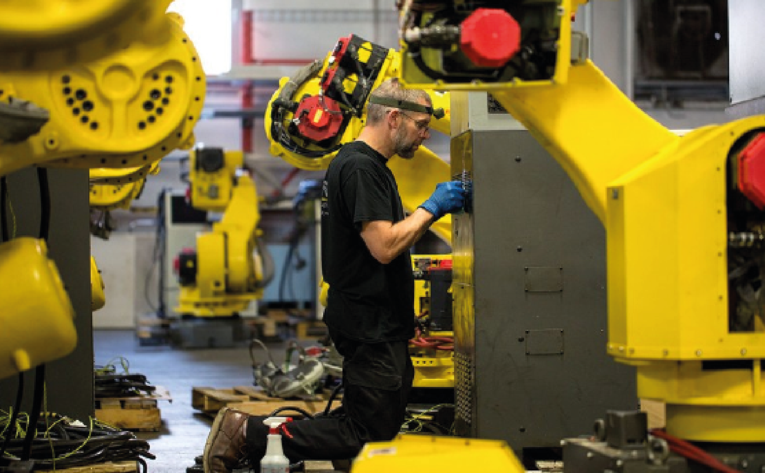 ¿Cómo reducir costos en el mantenimiento de mis Robots? InnoAdap