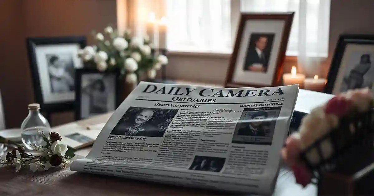 Daily Camera Obituaries Honoring Lives and Cherished Memories Innocams