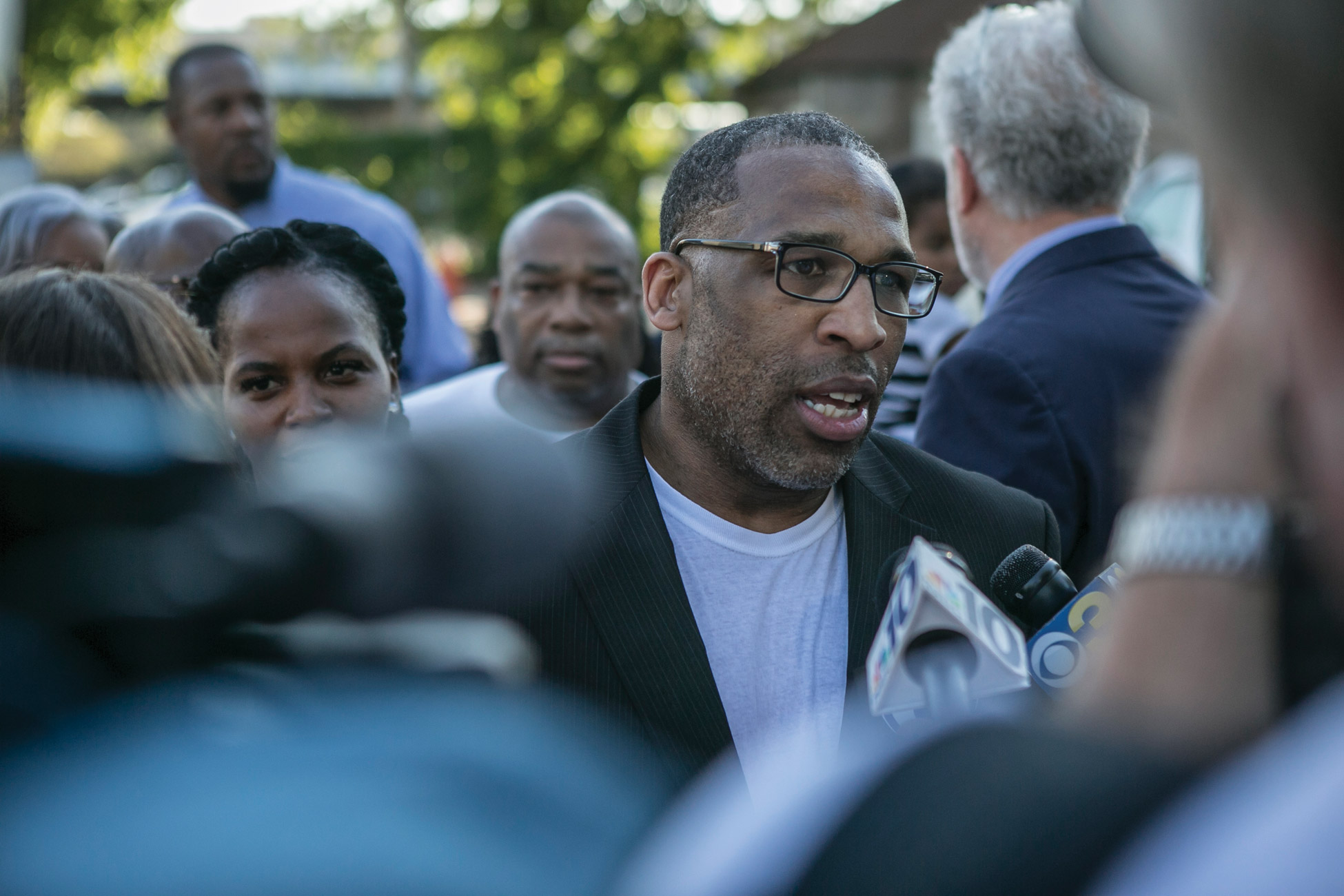 Innocence Project Files Complaint Against Prosecutor in Anthony Wright