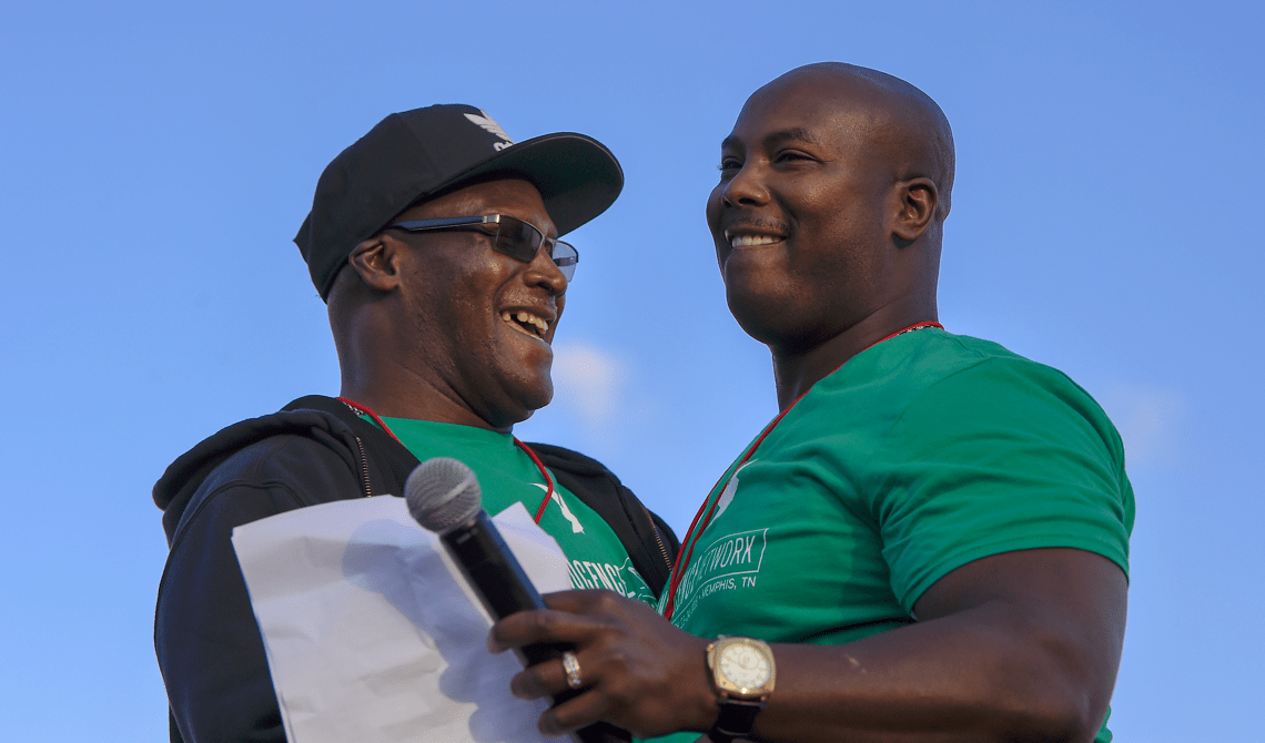 After 38 Years of Wrongful Incarceration, Malcolm Alexander is Thankful