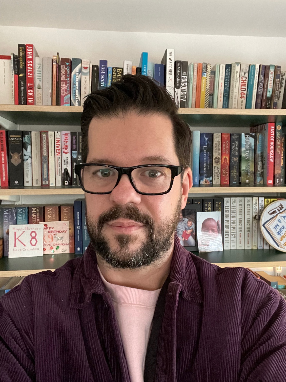 An Interview With… Jamie Cowen