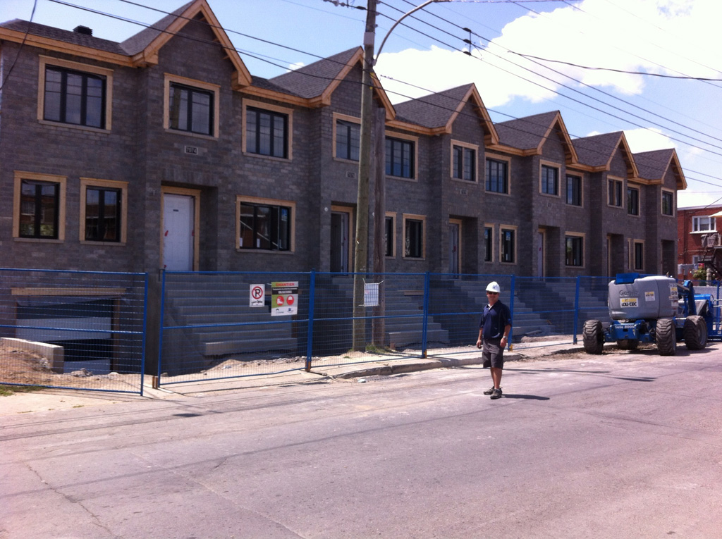 Azilda Unifamiliale Zen Montréal (Anjou) Innoconcept