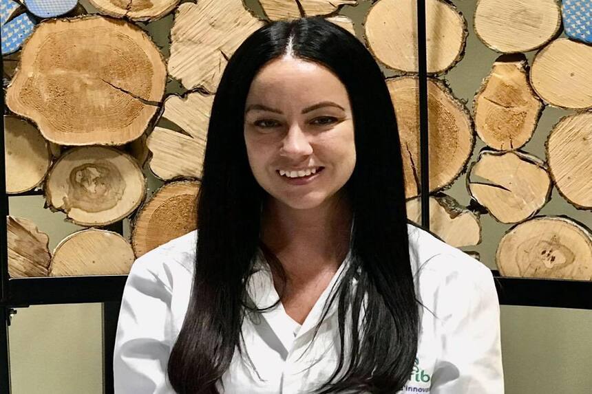 MariePierre Girard Innofibre