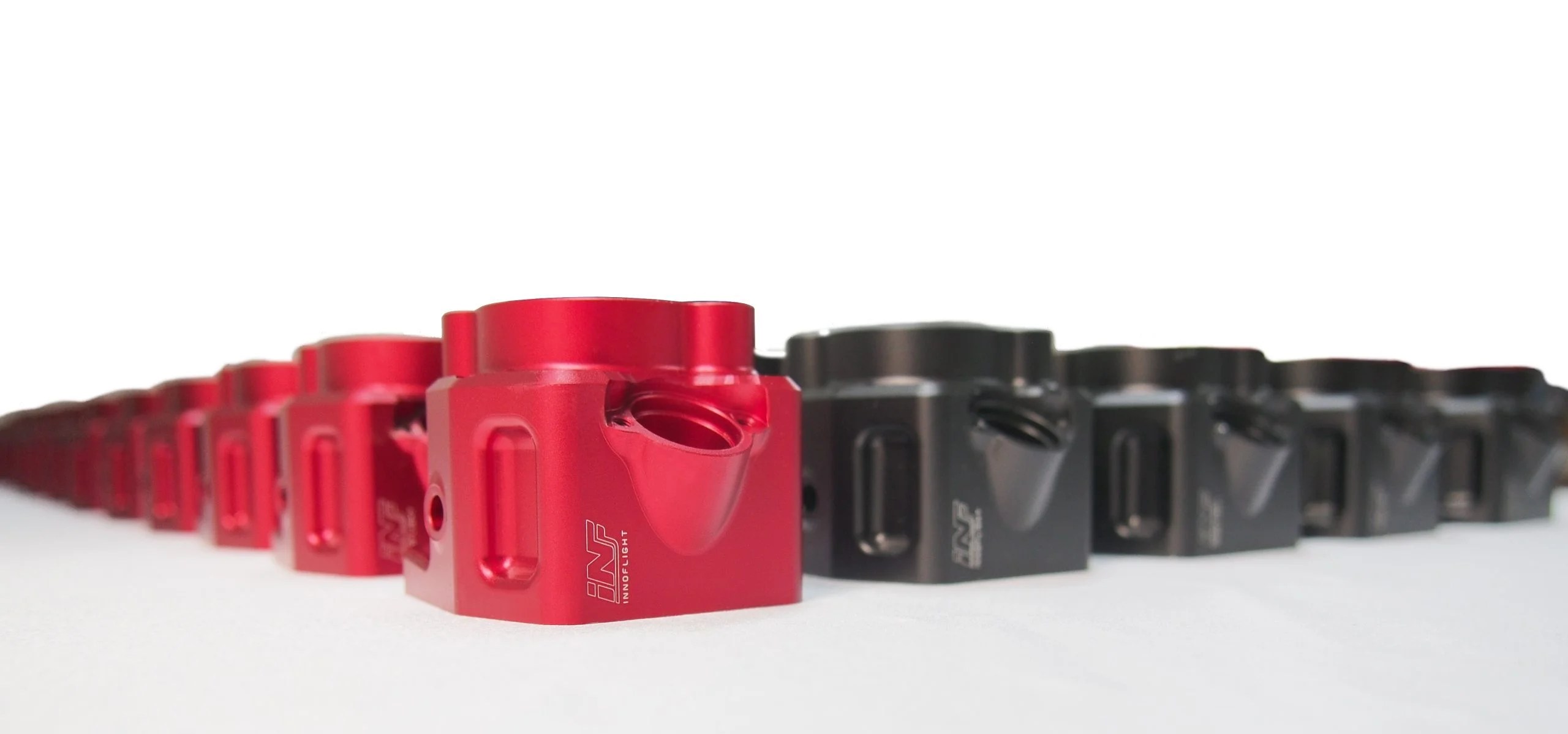 Throttle bodies have arrived... | Innoflight Technology - Consumer