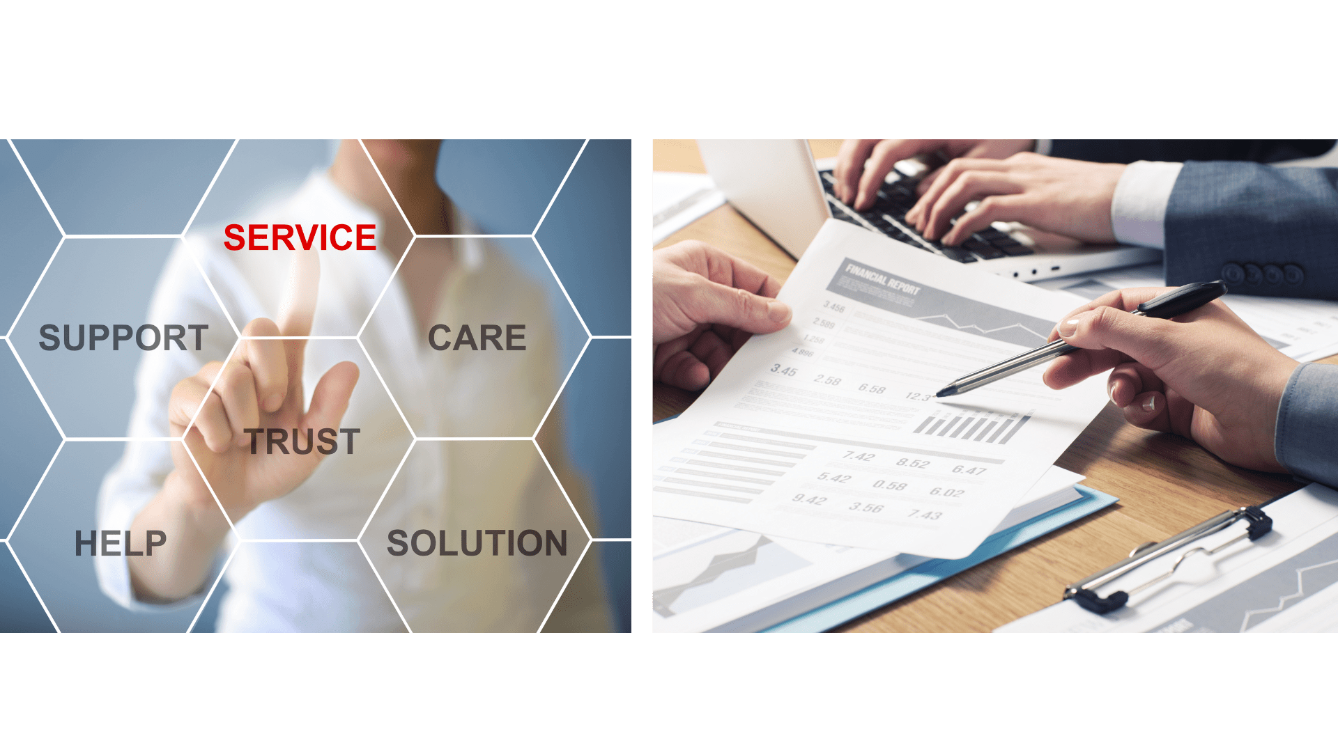 Basic services INNO Link Canada