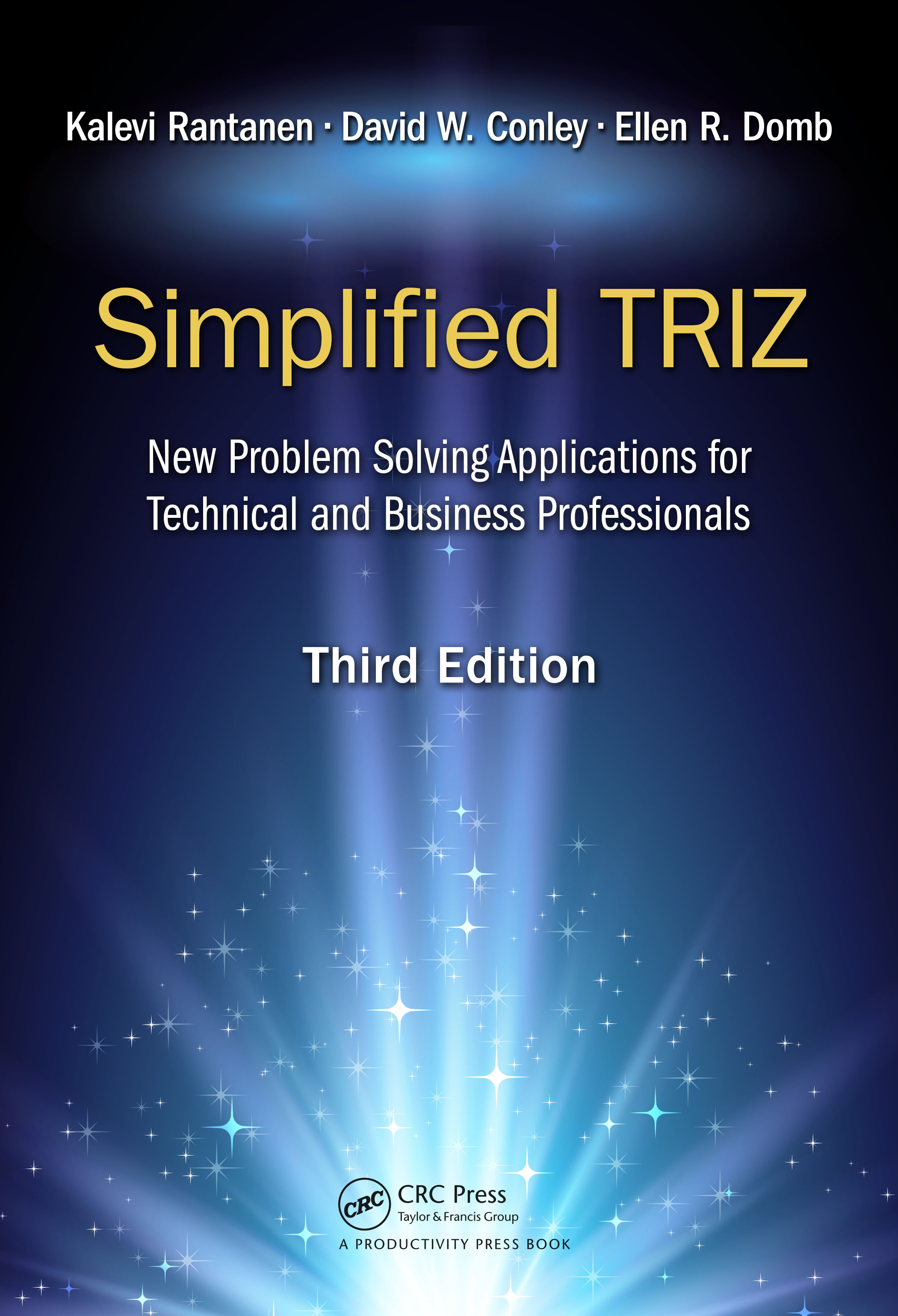 Simplified TRIZ 3rd Edition Innomation Corp