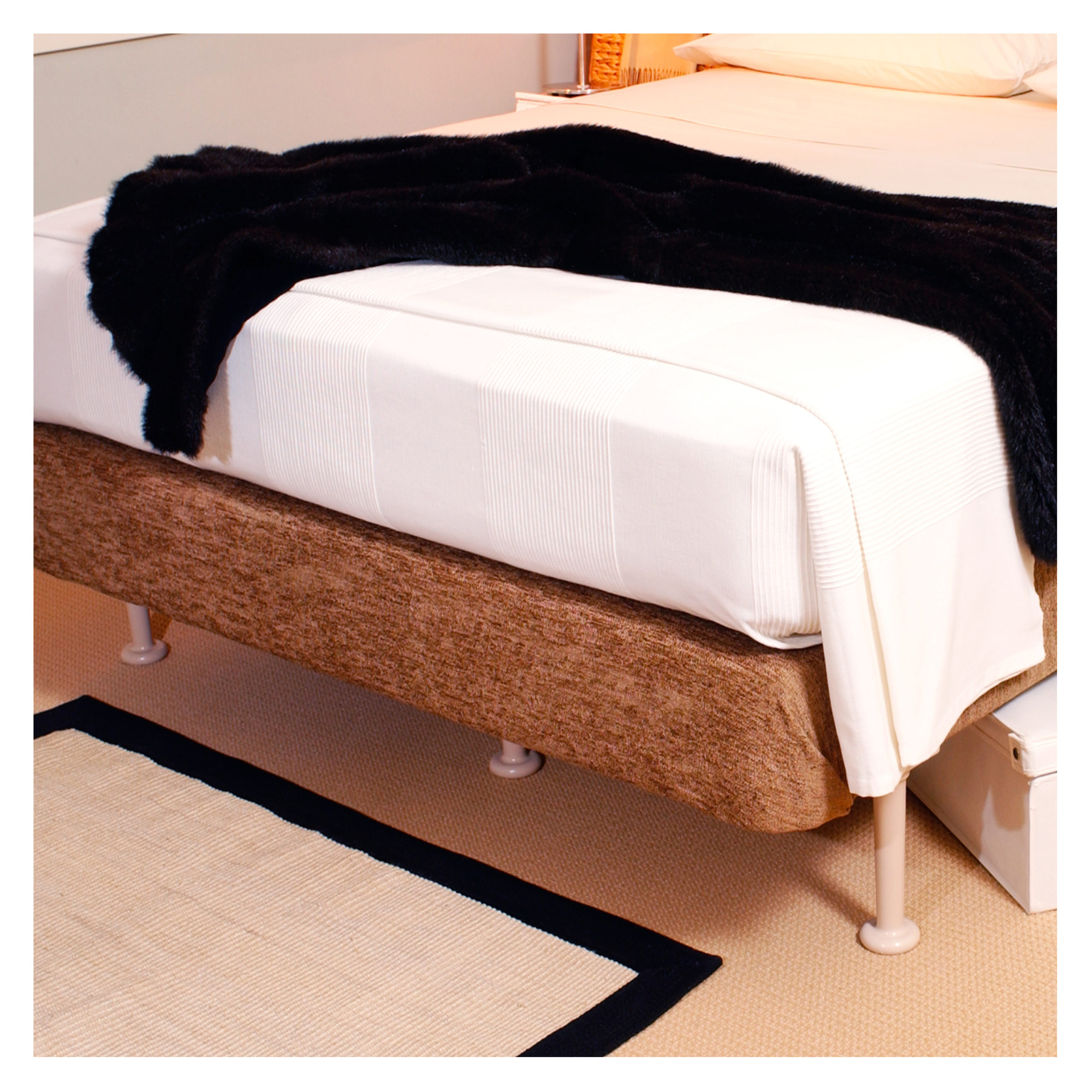 Versaleg The Modern, Safer, Affordable Metal Bedframe Alternative