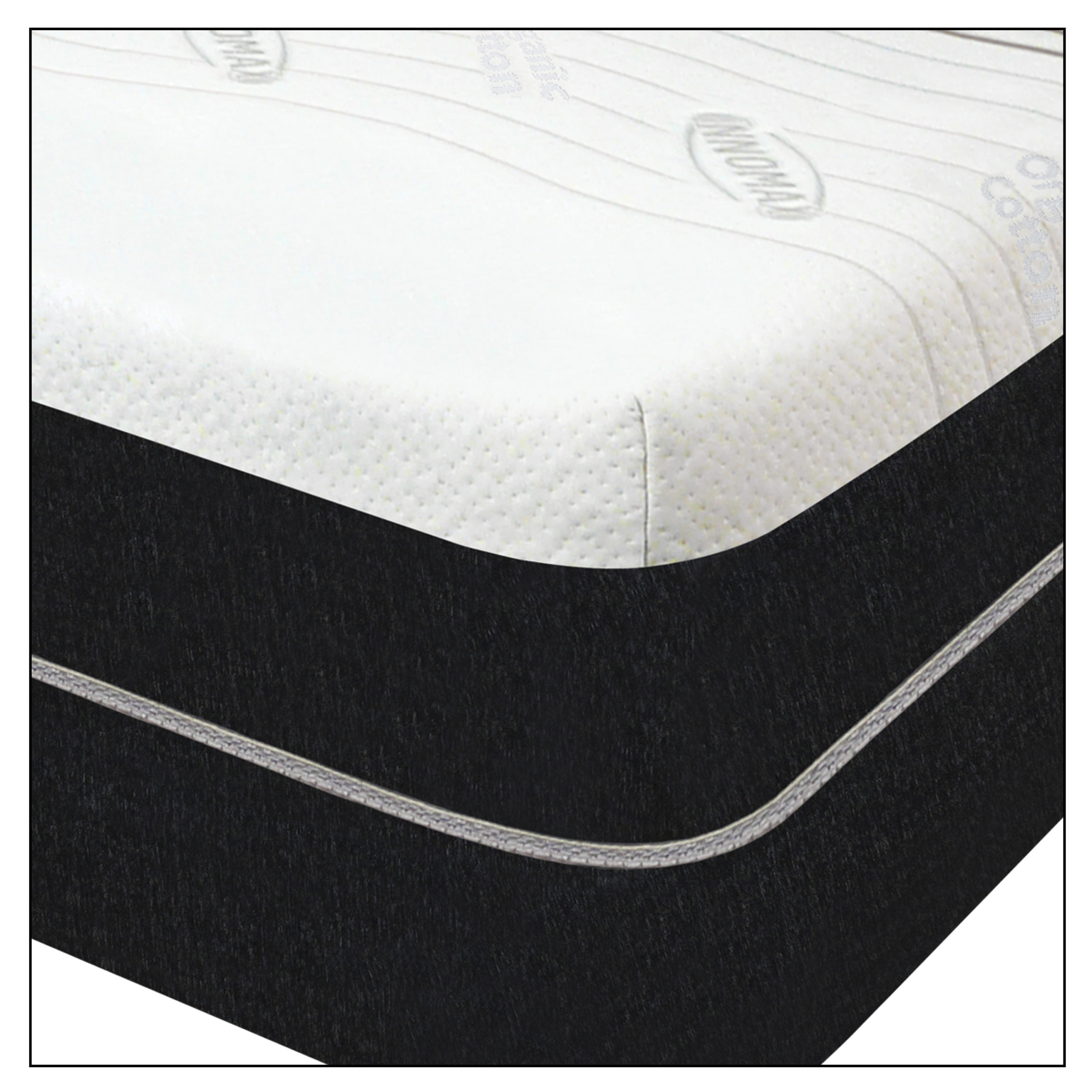 MG12™ Gel Infused Memory Foam Mattress InnoMax