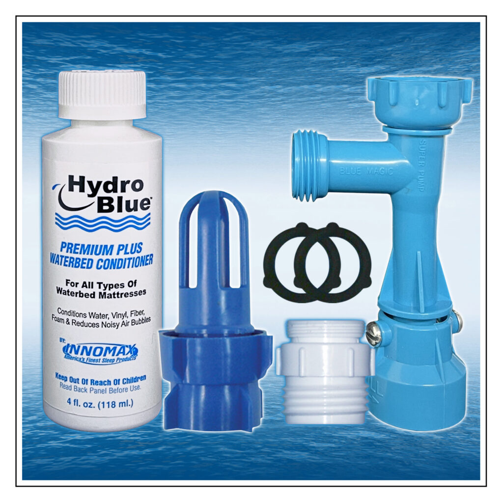 Hydro Blue™ Premium Fill and Drain Kit InnoMax