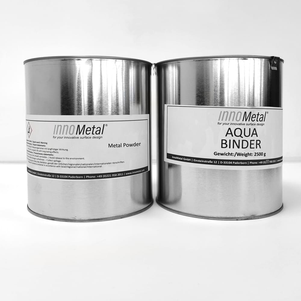 InnoMetal Bronze 10kg Kit Water Based BR10A innoMetal UK