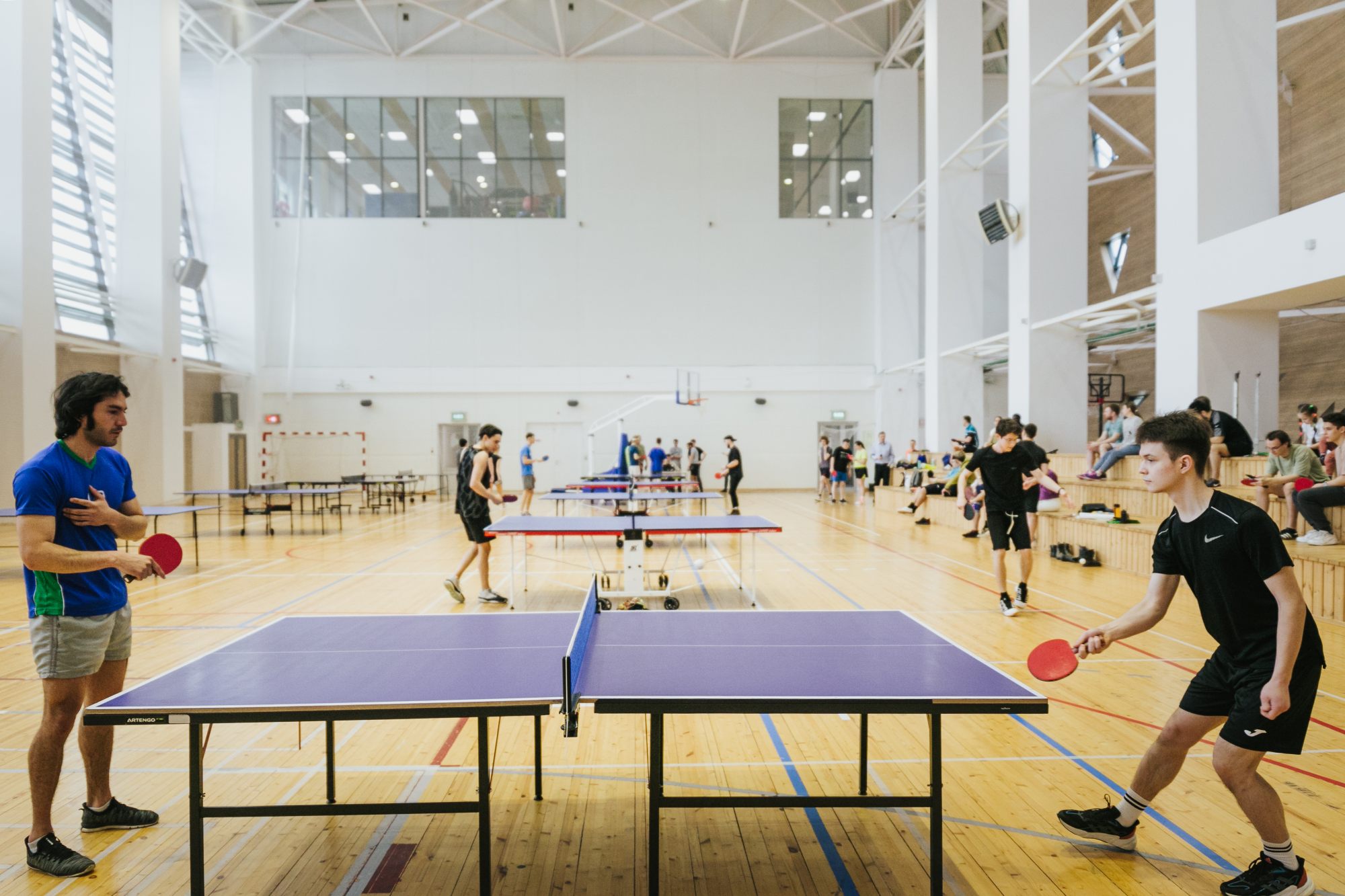 Innopolis Table Tennis Cup Innopolis