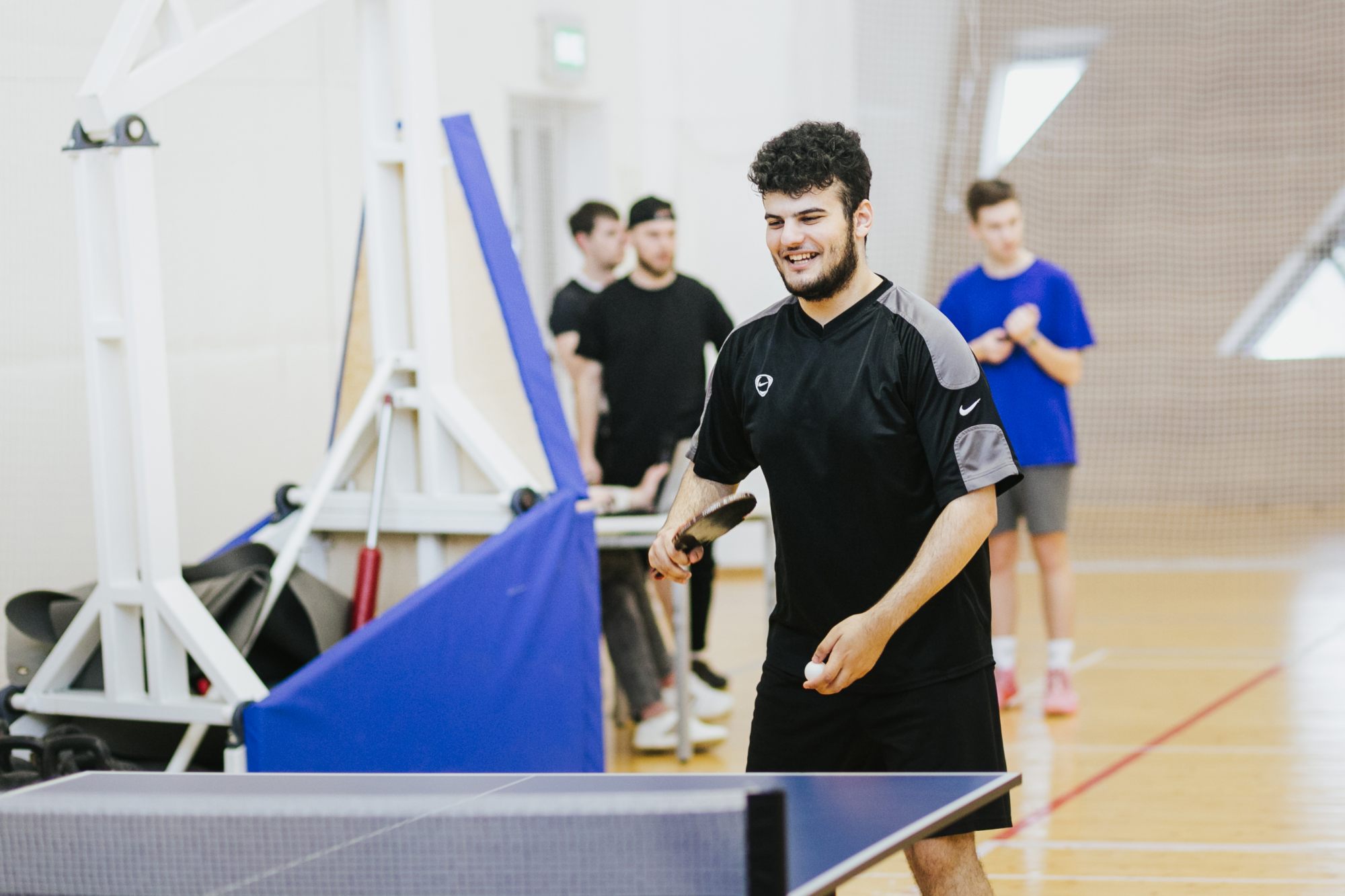 Innopolis Table Tennis Cup Innopolis