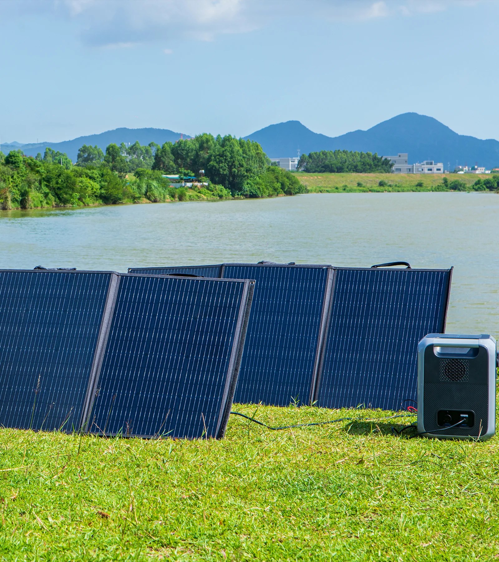 The benefits of solar panels