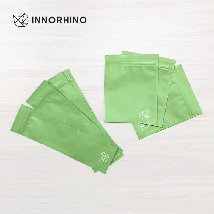 Childresistant ASTM Ziplock Bag One Stop Packaging Solution INNORHINO