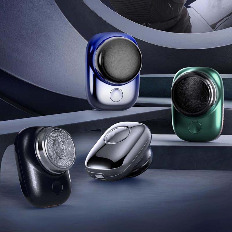 Portable Electric Shaver | innosfound