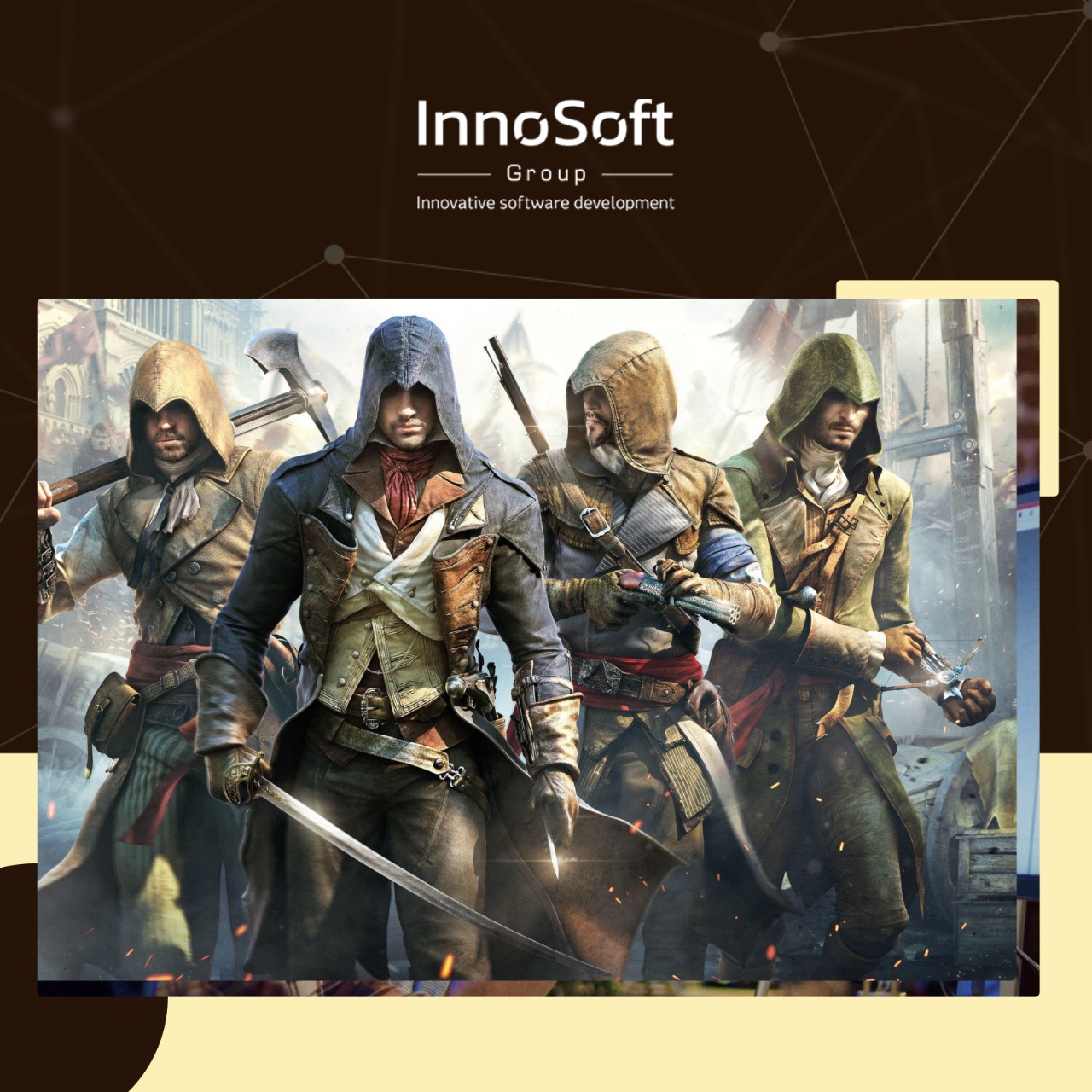 Best Guide For Unity Game Development Innosoft