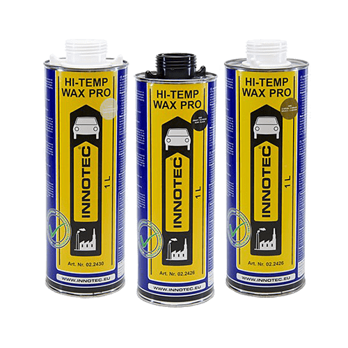 Hi temp Wax Pro INNOTEC avd Sverige