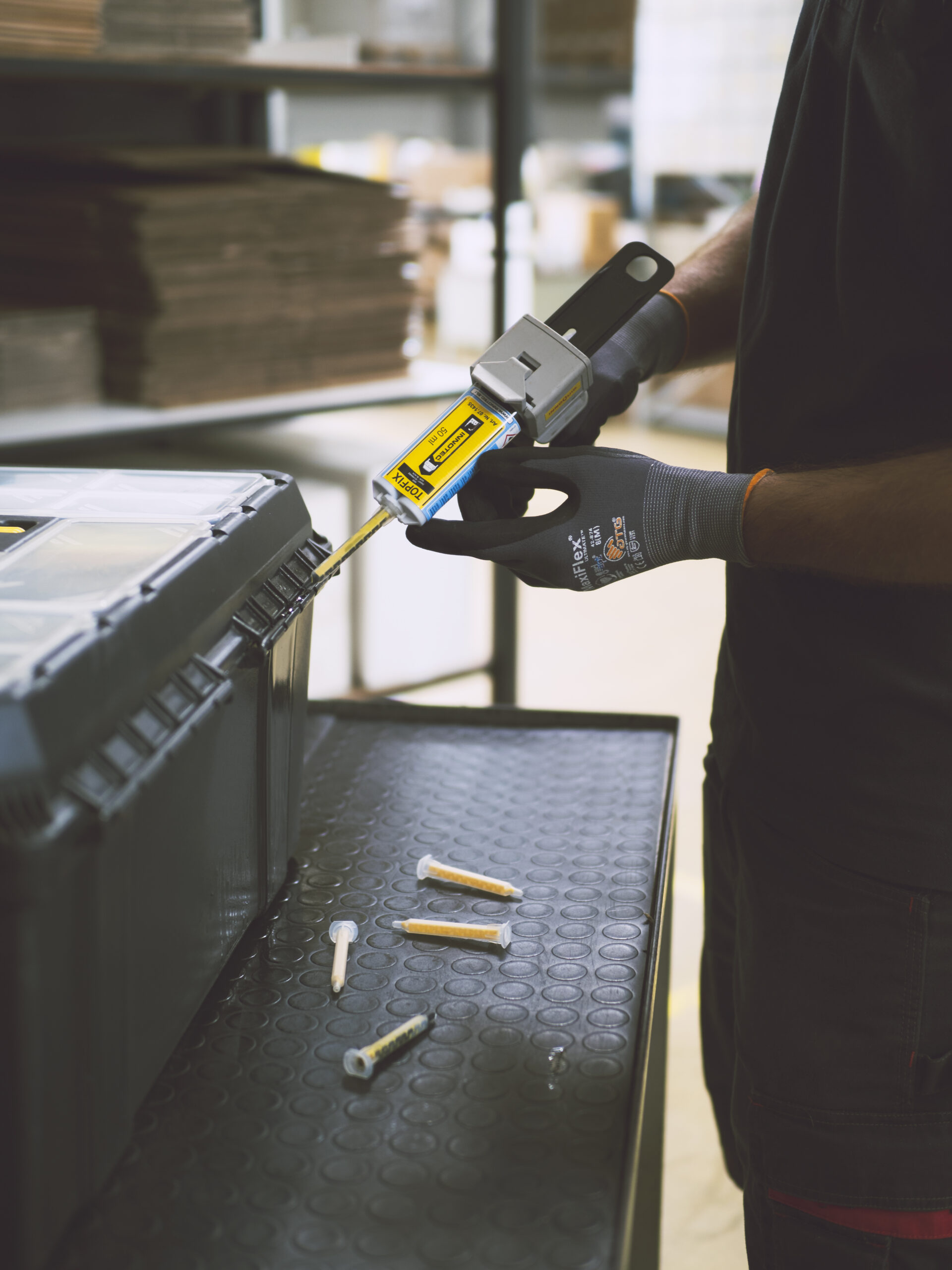 Topfix Innotec Industrie