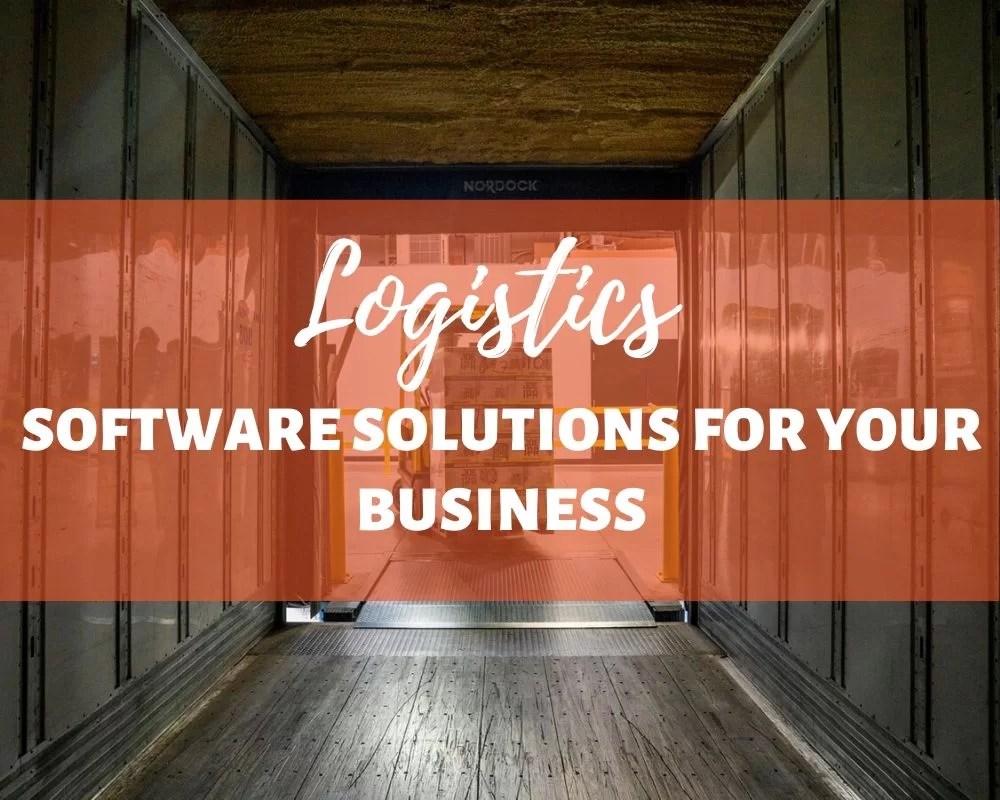 5 Best Logistics Software Solutions for Your Business INNOTECH VIET NAM CORPORATION