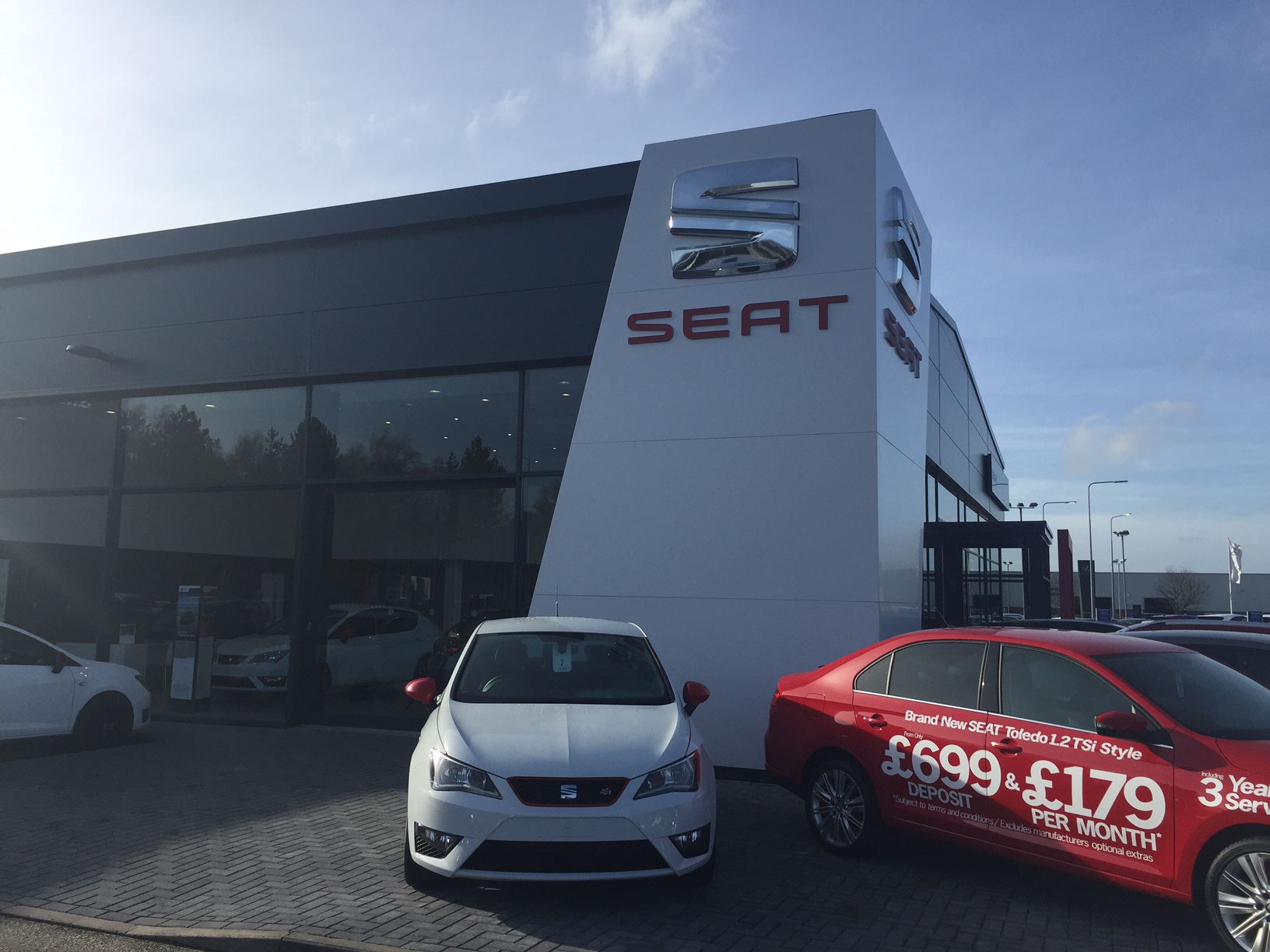 SEAT, HULL Innov8 Development Solutions