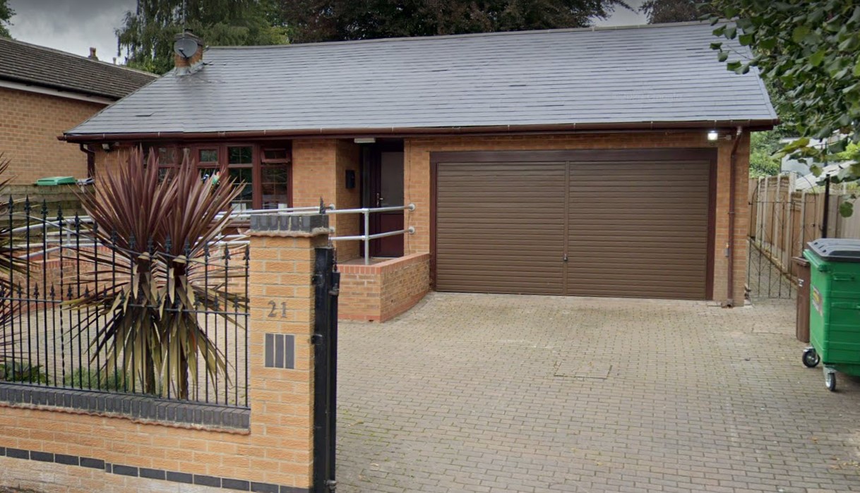 EBURY ROAD, NOTTINGHAM Innov8 Development Solutions