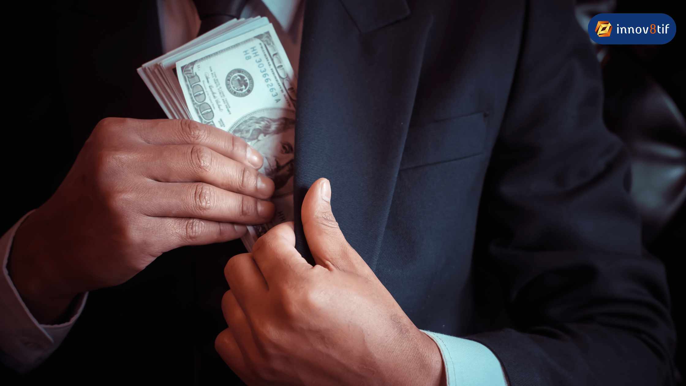 AntiMoney Laundering Safeguarding Banks Innov8tif